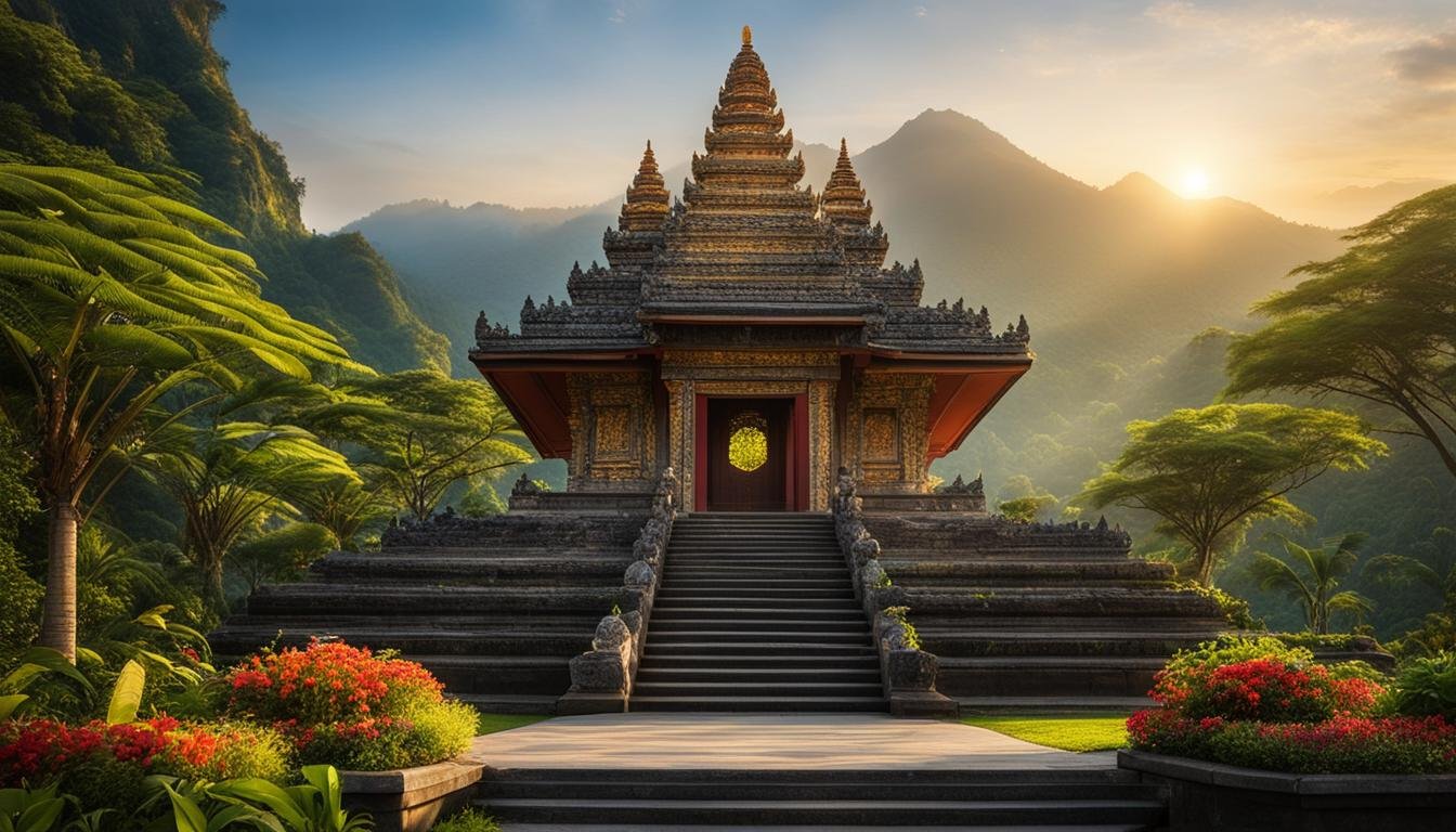 temples, indonesia, travel